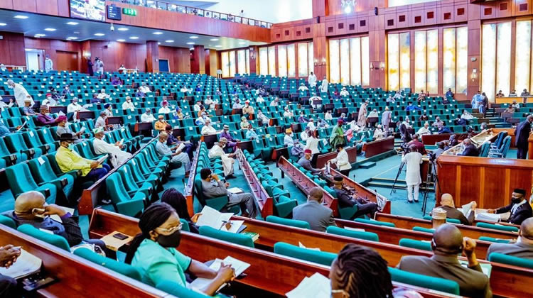 Reps receive COVID-19 report, pass eight bills