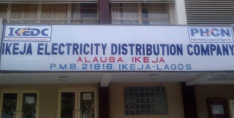 Ikeja Electric upgrades web app