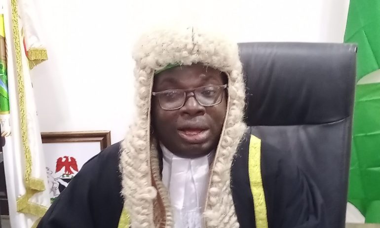 Ekiti Assembly gets new speaker