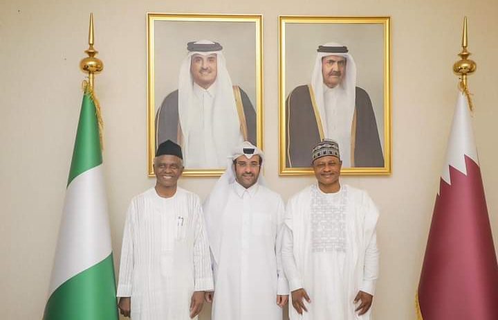 Kaduna gov Sani woos Kuwait, Qatar investors