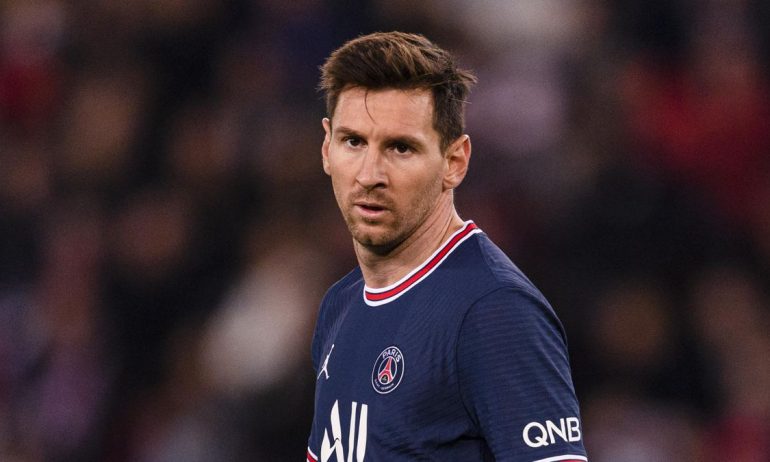 Messi’s final game for PSG ends in defeat