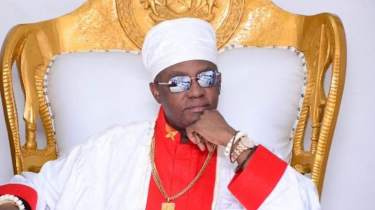 Oba of Benin seeks greater role for youths in Tinubu-led govt