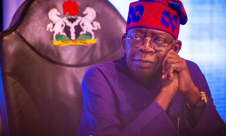 Tinubu excludes NDLEA, NAFDAC from board dissolution