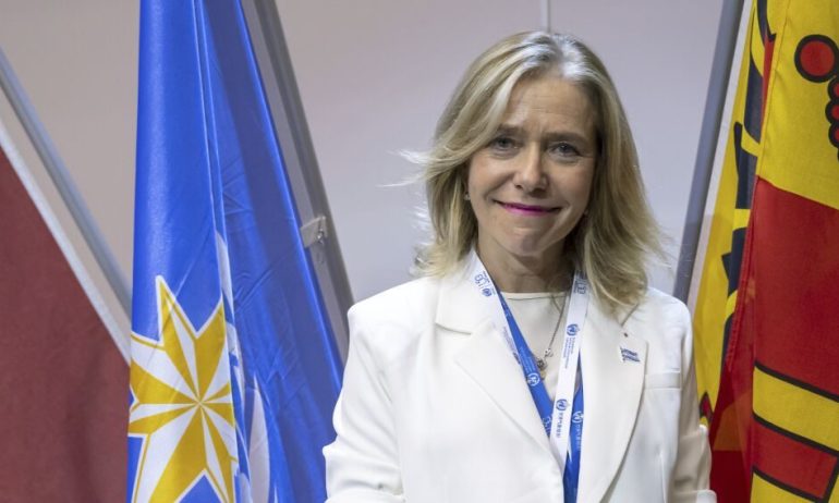 UN climate agency picks Argentina’s Saulo as first woman leader