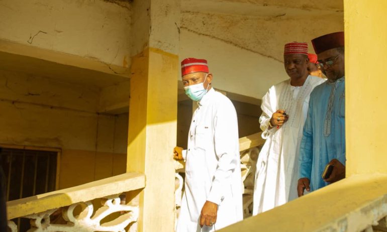 Kano gov revokes hospital allegedly sold by Ganduje