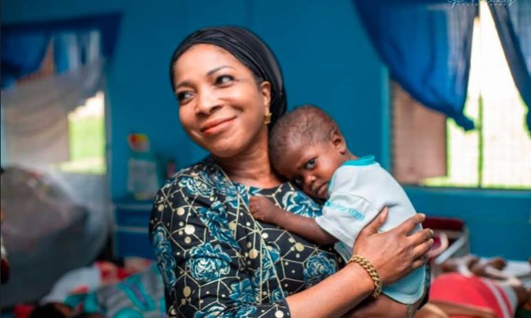 Girls rescued from baby factory to be rehabilitated – Abia’s First Lady