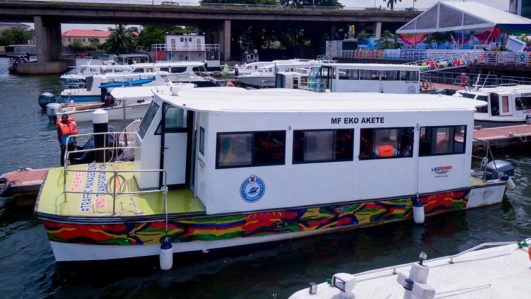 Boat operators laud Tinubu over subsidy removal