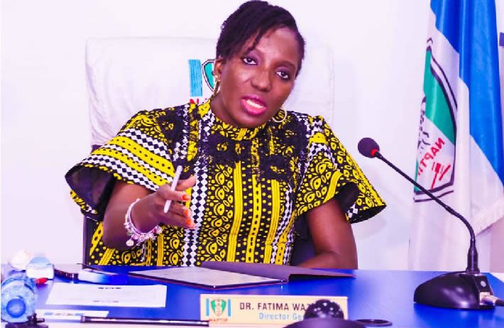 Why traffickers prefer women, girls to men – NAPTIP DG