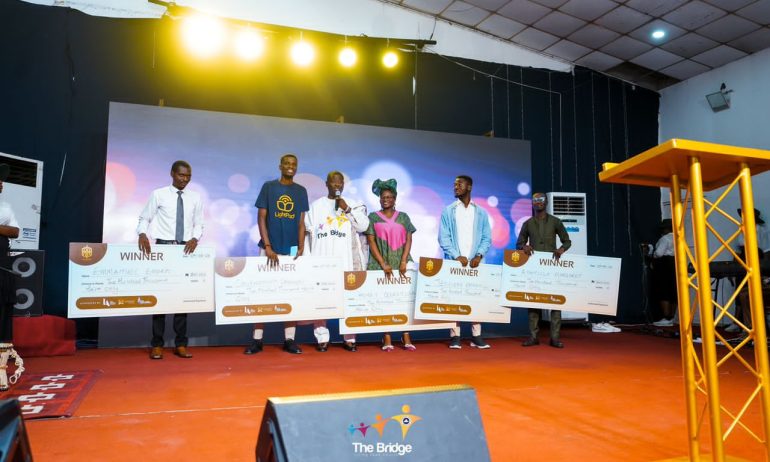 PICTORIAL: Leke Adeboye gifts N2m to youth entrepreneurs on 41st birthday