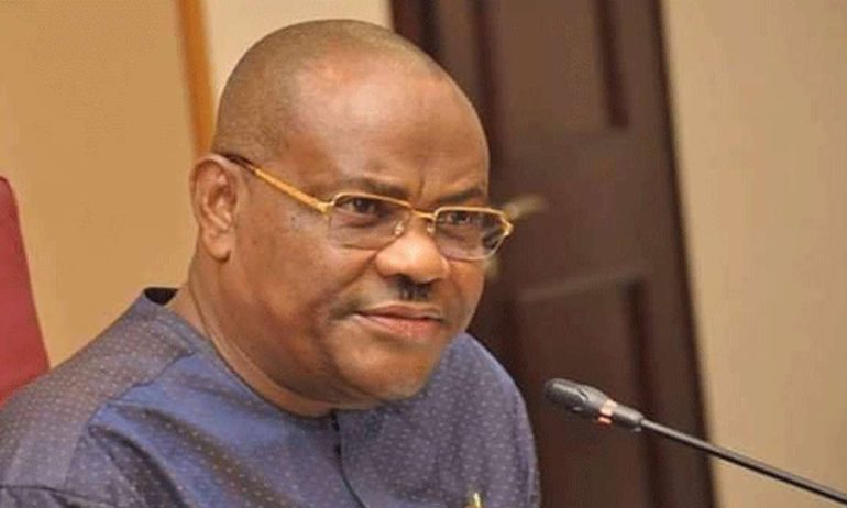 NASS Minority Leadership: Wike plots upset, meets Akpabio