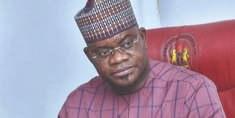 JUST IN: Yahaya Bello’s security foils attack on governor’s convoy