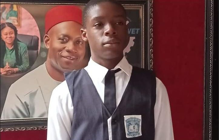 Anambra boy to represent Nigeria at global chemistry event 