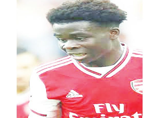 Arsenal will be better next season – Saka