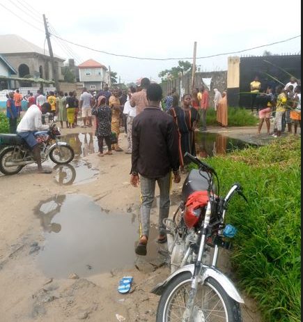 Labourer dies in Lagos church soakaway