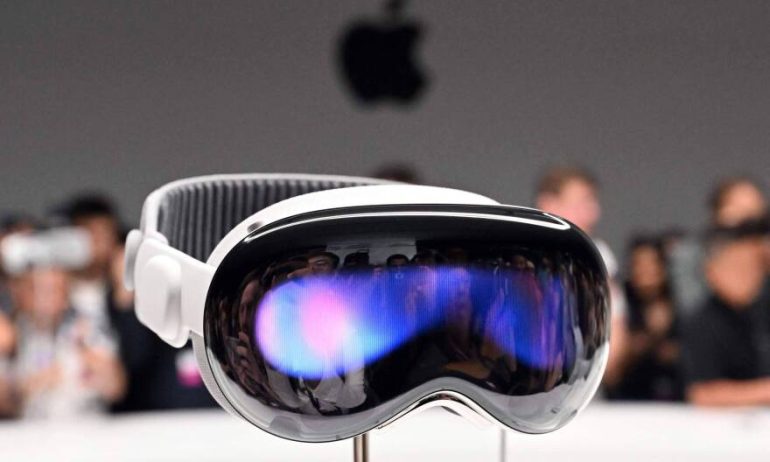 5 amazing features of the new N 1.62m Apple VR Headset