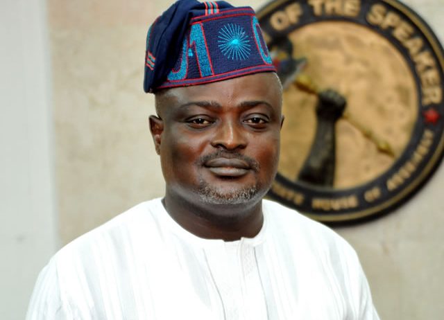 BREAKING: Obasa reelected Lagos Assembly speaker