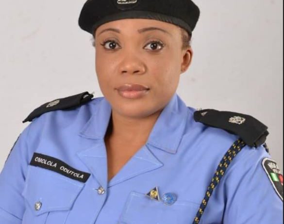 Odutola replaces Oyeyemi as Ogun PPRO