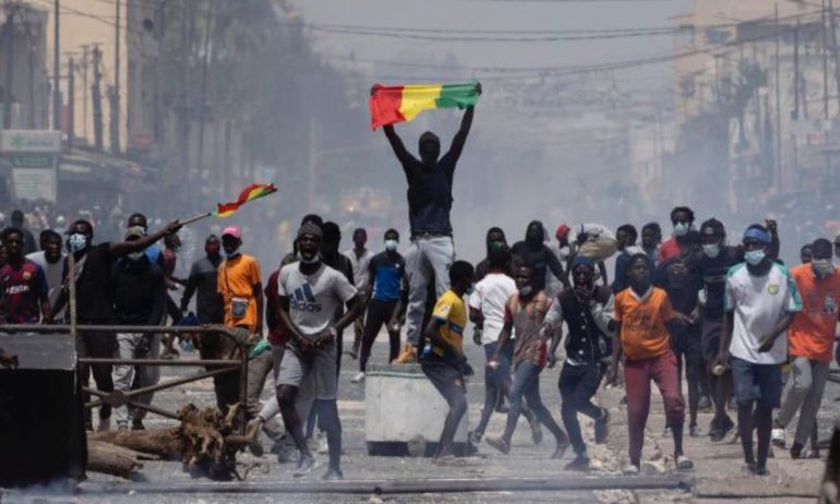 Senegal protests: Death toll rises to 15