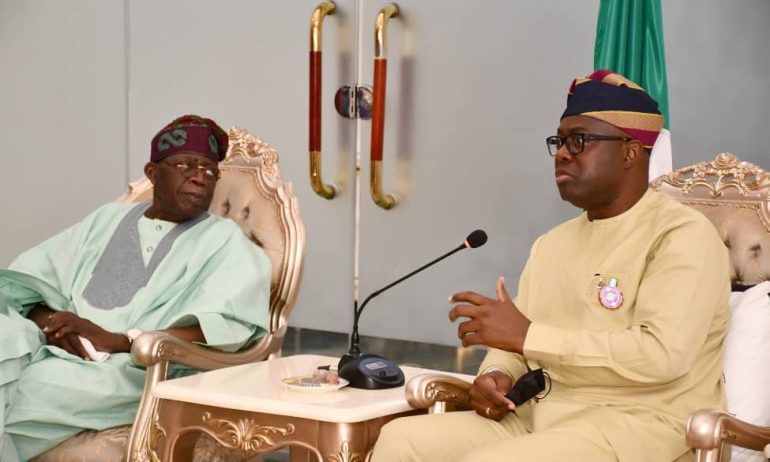 Subsidy removal: Ibori, Makinde, Wike back Tinubu