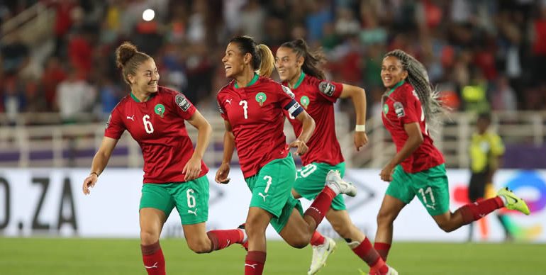 Morocco upset South Korea in first Women’s World Cup win