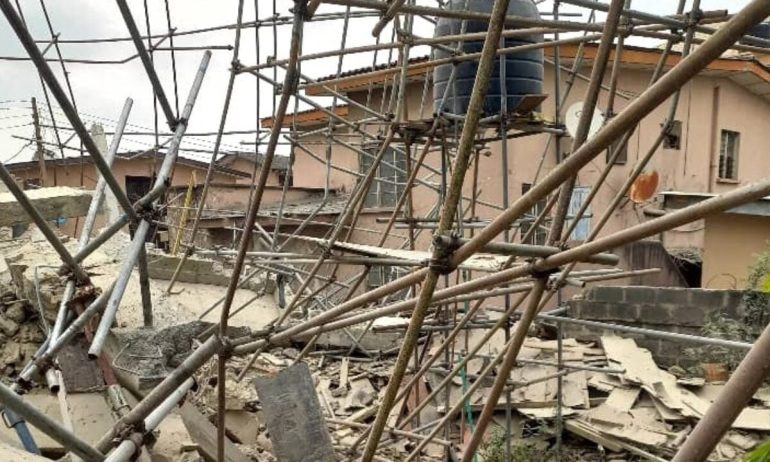 Building collapse: Expert proffers solutions, tasks govt