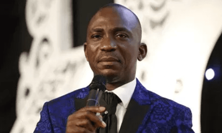 Niger: Whether coups of ballots or bullets, we don’t need war in Nigeria – Pastor Enenche [VIDEO]