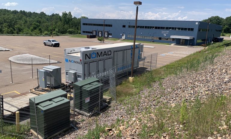 Vermont utility keeps the power on with portable long-duration energy storage