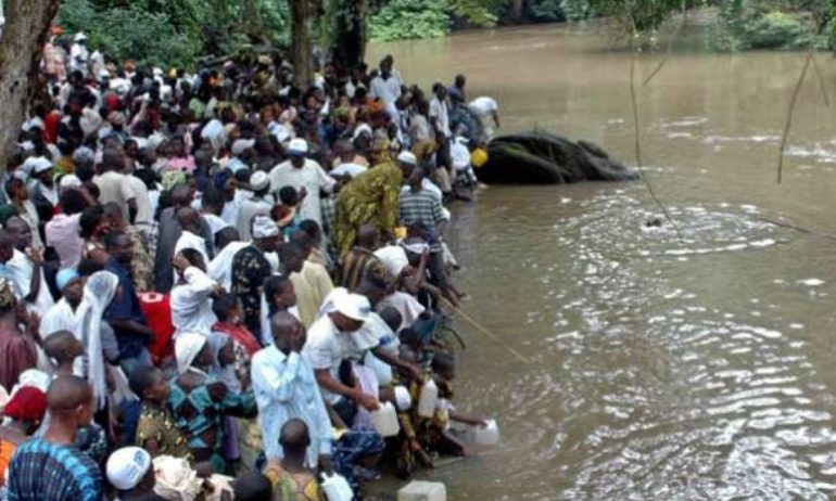 Osun Osogbo festival: Clash between rival cult groups leave three persons dead