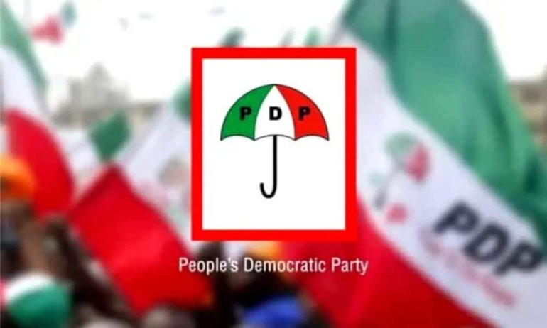 Anyim-Ganduje meeting: PDP faces more upset as defection looms