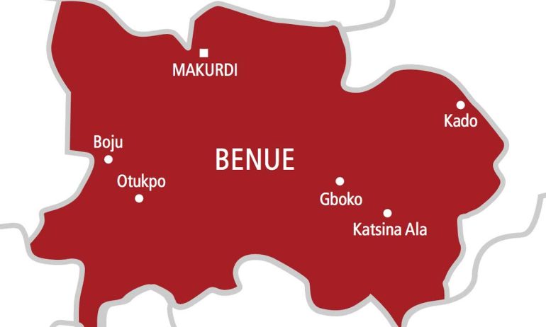 Eight feared killed as rival militia groups clash in Benue