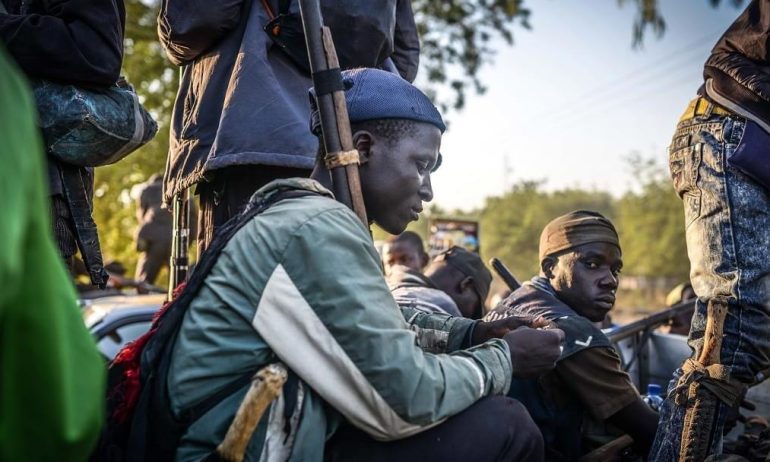 Niger Coup: Youths form vigilante groups, set roadblocks ahead of military intervention