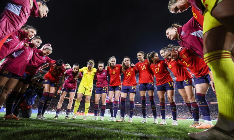 Spain’s World Cup-winning women reject call-ups