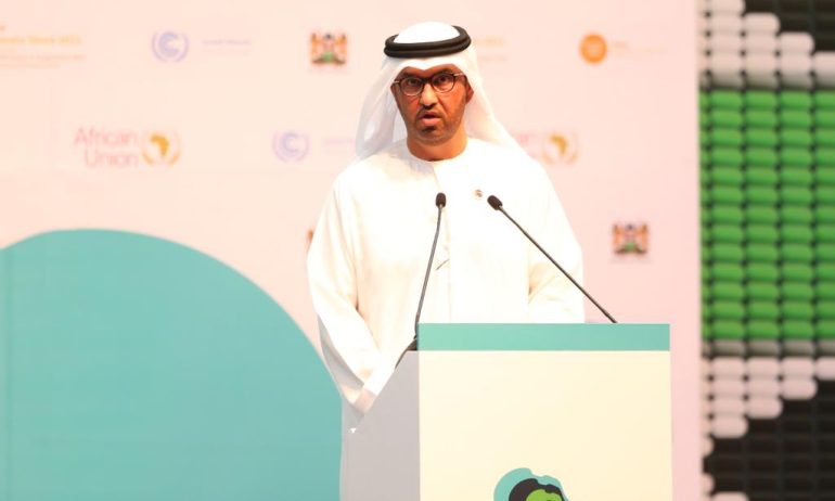 UAE announces $4.5bn clean energy investments in Africa