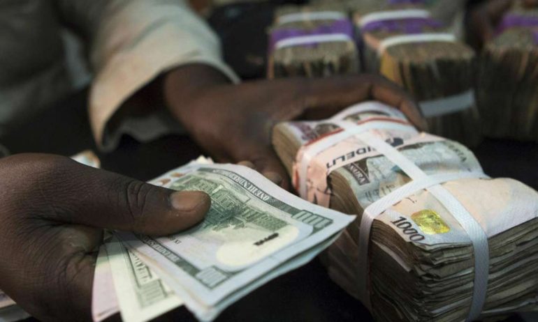 Financial experts unveil solution to forex crisis as Naira slumps