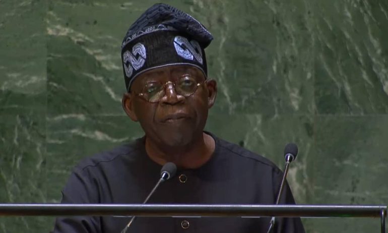 UNGA78: Tinubu condemns Africa’s coups, dictatorial regimes