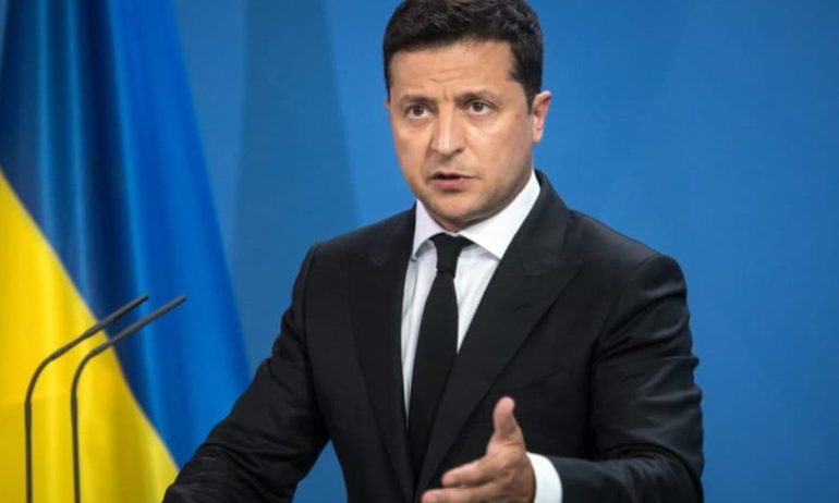 Russia’s weaponisation of food, energy impact all countries- Zelensky