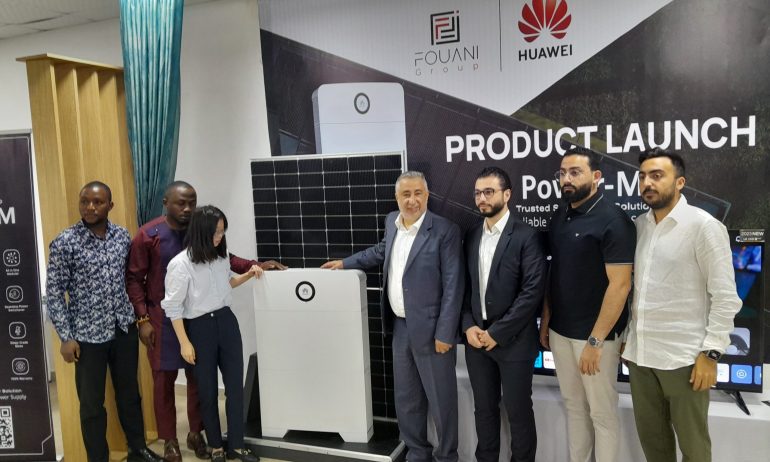 Fouani Launches Huawei Power-M Inverter Solution In Nigeria