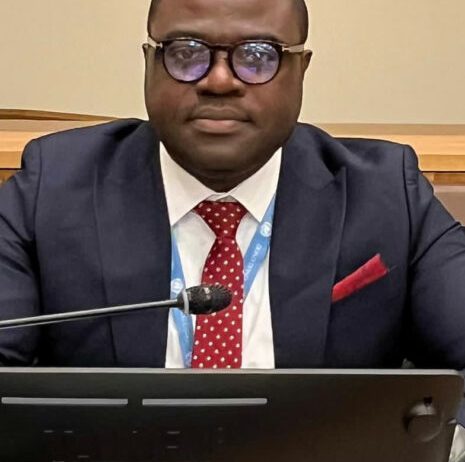 Olawuyi Advocates Equitable, Comprehensive Shift Towards Sustainable Energy At UN General Assembly