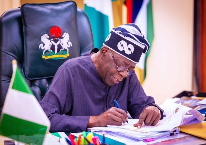 NGA Engages Tinubu On Energy, Urges Collaborative Efforts To Address Industry Challenges