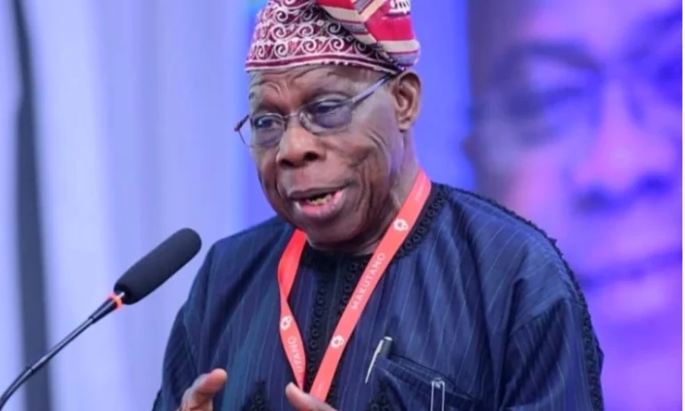 Find homegrown solutions to Africa’s problems’ – Obasanjo charges leaders