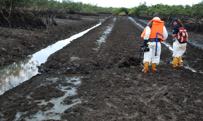 Group proffers solutions to re-pollution of Ogoniland