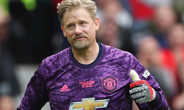 EPL: He upset them – Schmeichel says Man Utd players will not trust teammate again