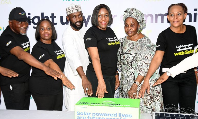 Access Bank partners Asolar to power SMEs, communities with eco-friendly energy solutions