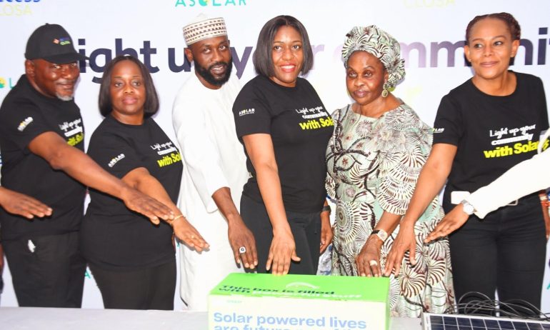 Access Bank, ASOLAR To Tackle SMEs’ Power Challenge With Eco-Friendly Energy Solutions