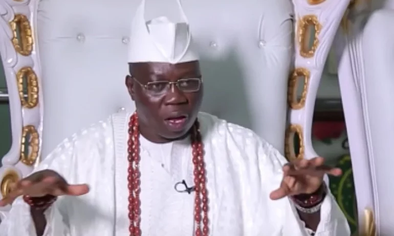 ‘Restructuring best solution to Nigeria’s problems’ – Gani Adams to Tinubu