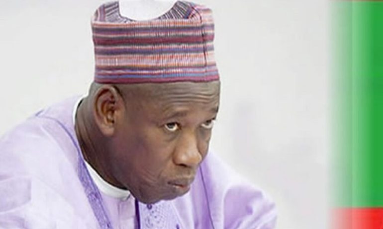 Exco Dissolution: Rivers APC blasts Ganduje