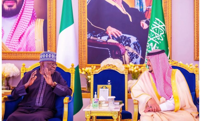 Nigeria, Saudi Arabia sign deal on energy cooporation