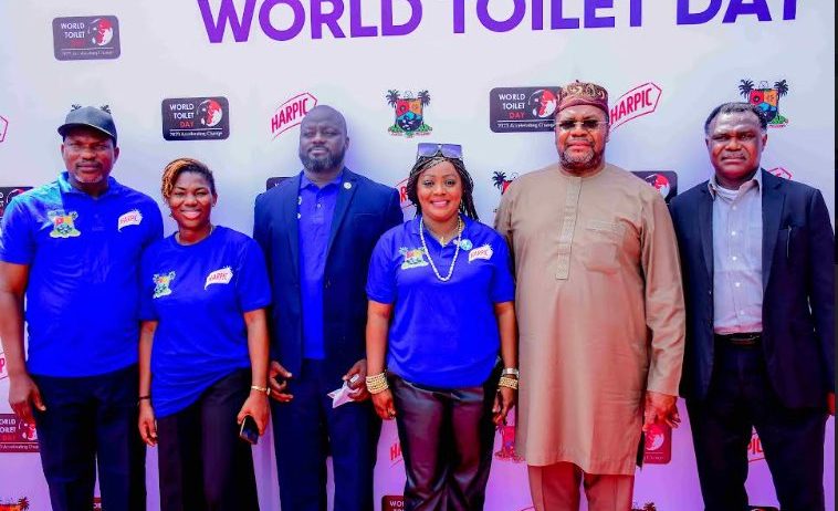 World Toilet Day 2023: Harpic remains steadfast in its resolution to improved sanitation in Nigeria