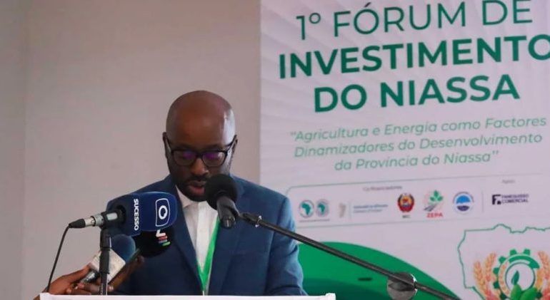 Mozambique: first Niassa Investment Forum aims to attract investment to agribusiness and energy in Niassa Province